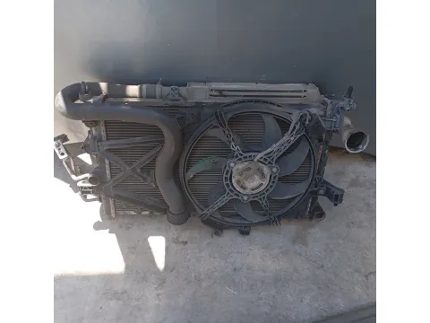  Μούρη Εμπρός (με καπό και φτερά) για OPEL CORSA (2000 - 2004) C Hatchback - 5dr *Γ* - 