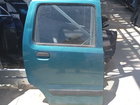 Πόρτα Πίσω Δεξιά για SUZUKI WAGON R (2000 - 2003) (RB) , (2003 - 2007) (RB) , OPEL AGILA (2000 - 2003) , (2003 - 2007) *Ε*