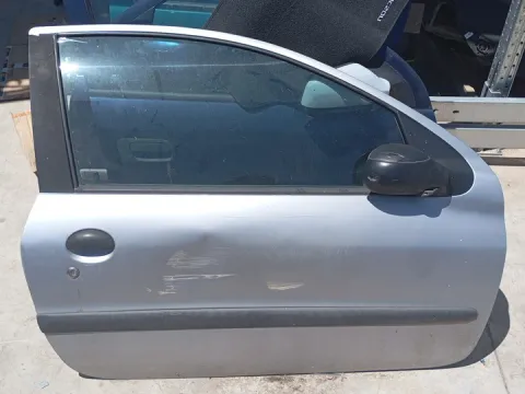 Πόρτα Δεξιά Δίπορτη Ελαττωματική για PEUGEOT 206 (1998 - 2002) (2A) (2C) (T3E) *Ε*