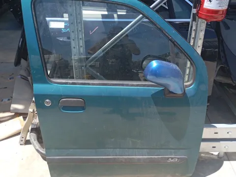 Πόρτα Εμπρός Δεξιά για SUZUKI WAGON R (2000 - 2003) (RB) , (2003 - 2007) (RB) , OPEL AGILA (2000 - 2003) , (2003 - 2007) *Ε*