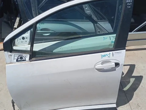 Πόρτα Εμπρός Αριστερή Με Φάσα για TOYOTA YARIS (2017 - 2020) Hatchback - 5dr *Ε*