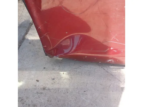 Πόρτα Αριστερή Δίπορτη Ελαττωματική για MERCEDES CLK (2002 - 2005) (C209) Coupe - 2dr , (2005 - 2010) (C209) *Ε* - 