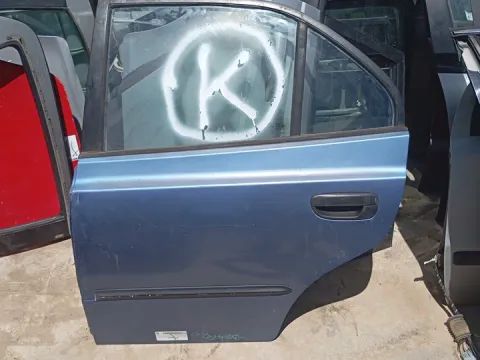 Πόρτα Πίσω Αριστερή για HYUNDAI ACCENT (1999 - 2002) (CG) (LC) *Γ*