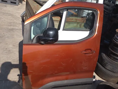 Πόρτα Εμπρός Αριστερή για PEUGEOT RIFTER (2018 - ) *Γ*