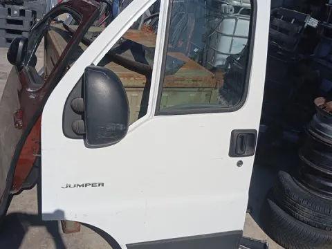Πόρτα Εμπρός Αριστερή για CITROEN JUMPER (2002 - 2006) I (244) Van , PEUGEOT BOXER (2002 - 2006) (244) , FIAT DUCATO (2003 - 2006) (244) 