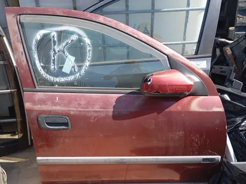 Πόρτα Εμπρός Δεξιά για OPEL ASTRA (1998 - 2004) G Hatchback - 5dr *Γ*