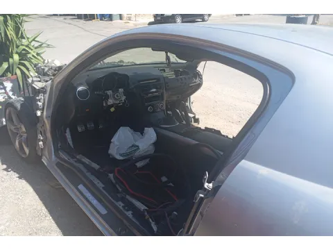 Τροπέτο Αμάξι κομπλέ με κινητήρα 13B για MAZDA RX8 (2004 - 2008) (SE17) 1308 13B-MSP petrol 231 Wankel *δβ* - 