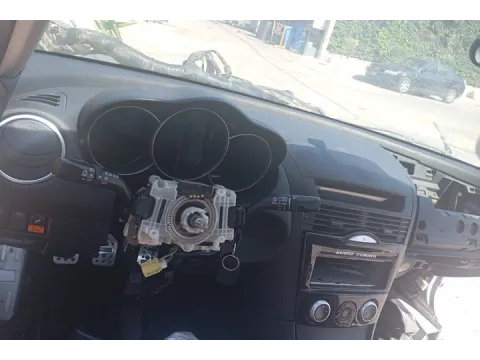 Τροπέτο Αμάξι κομπλέ με κινητήρα 13B για MAZDA RX8 (2004 - 2008) (SE17) 1308 13B-MSP petrol 231 Wankel *δβ* - 
