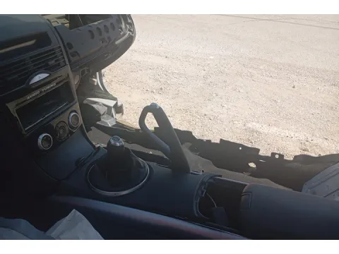 Τροπέτο Αμάξι κομπλέ με κινητήρα 13B για MAZDA RX8 (2004 - 2008) (SE17) 1308 13B-MSP petrol 231 Wankel *δβ* - 
