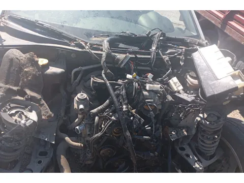 Τροπέτο Αμάξι κομπλέ με κινητήρα 13B για MAZDA RX8 (2004 - 2008) (SE17) 1308 13B-MSP petrol 231 Wankel *δβ* - 