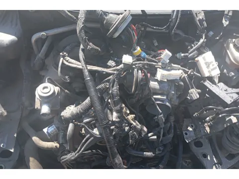 Τροπέτο Αμάξι κομπλέ με κινητήρα 13B για MAZDA RX8 (2004 - 2008) (SE17) 1308 13B-MSP petrol 231 Wankel *δβ* - 