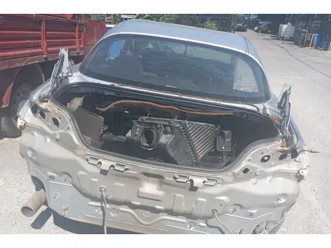 Τροπέτο Αμάξι κομπλέ με κινητήρα 13B για MAZDA RX8 (2004 - 2008) (SE17) 1308 13B-MSP petrol 231 Wankel *δβ* - 