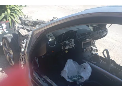 Τροπέτο Αμάξι κομπλέ με κινητήρα 13B για MAZDA RX8 (2004 - 2008) (SE17) 1308 13B-MSP petrol 231 Wankel *δβ* - 