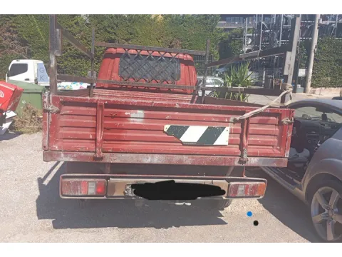Τροπέτο Αμάξι κομπλέ Με Κινητήρα AAF για VW TRANSPORTER (1991 - 1996) (70X) (T4) 2500 (AAF) Petrol 110 Syncro *ΔΒ* - 