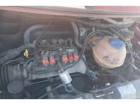 Τροπέτο Αμάξι κομπλέ Με Κινητήρα AAF για VW TRANSPORTER (1991 - 1996) (70X) (T4) 2500 (AAF) Petrol 110 Syncro *ΔΒ* - 