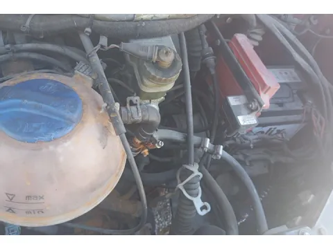 Τροπέτο Αμάξι κομπλέ Με Κινητήρα AAF για VW TRANSPORTER (1991 - 1996) (70X) (T4) 2500 (AAF) Petrol 110 Syncro *ΔΒ* - 