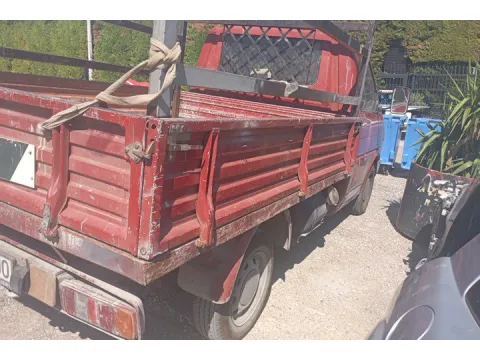 Τροπέτο Αμάξι κομπλέ Με Κινητήρα AAF για VW TRANSPORTER (1991 - 1996) (70X) (T4) 2500 (AAF) Petrol 110 Syncro *ΔΒ* - 