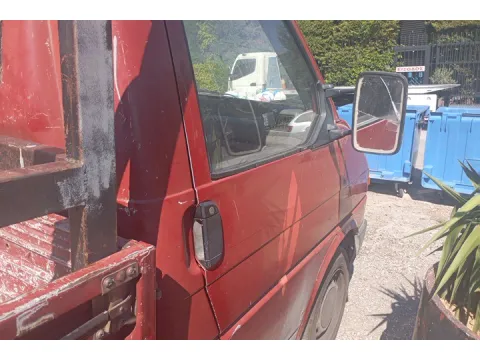 Τροπέτο Αμάξι κομπλέ Με Κινητήρα AAF για VW TRANSPORTER (1991 - 1996) (70X) (T4) 2500 (AAF) Petrol 110 Syncro *ΔΒ* - 