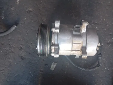 Συμπιεστής A-C (Κομπρέσορας) SD6VRB για PEUGEOT 206 (2009 - ) PLUS 