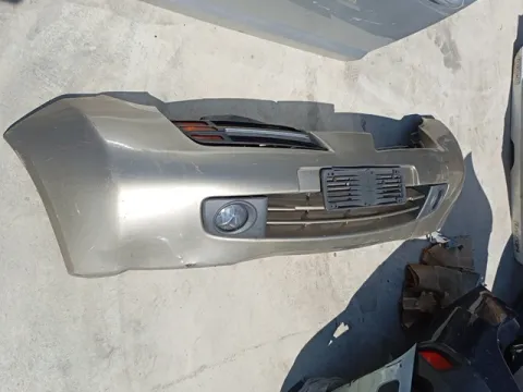 Προφυλακτήρας Εμπρός για NISSAN MICRA (2003 - 2005) (K12) 