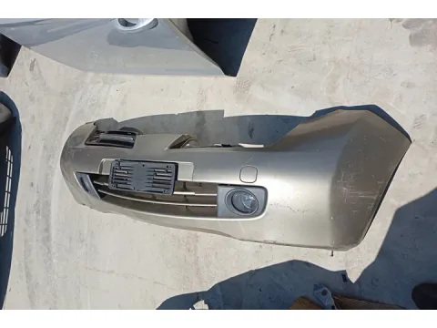 Προφυλακτήρας Εμπρός για NISSAN MICRA (2003 - 2005) (K12)  - 