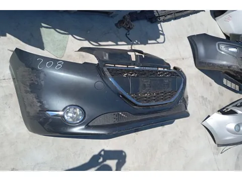 Προφυλακτήρας Εμπρός για PEUGEOT 208 (2012 - 2016) ( ) Hatchback - 5dr  - 