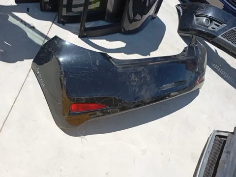 Προφυλακτήρας Πίσω για TOYOTA YARIS (2012 - 2014) ( ) 