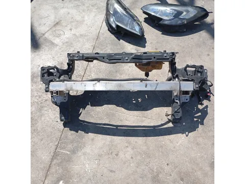  Μούρη (με καπό και φτερά) για OPEL CORSA (2014 - 2019) E Hatchback - 5dr *Γ* - 