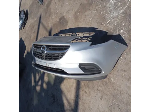  Μούρη (με καπό και φτερά) για OPEL CORSA (2014 - 2019) E Hatchback - 5dr *Γ* - 