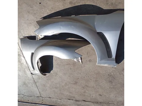  Μούρη (με καπό και φτερά) για MAZDA RX8 (2004 - 2008) (SE17) *Γ* - 