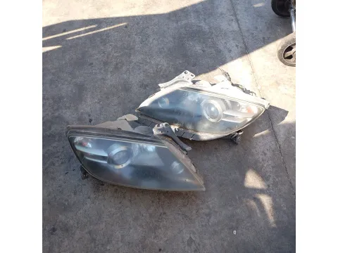  Μούρη (με καπό και φτερά) για MAZDA RX8 (2004 - 2008) (SE17) *Γ* - 