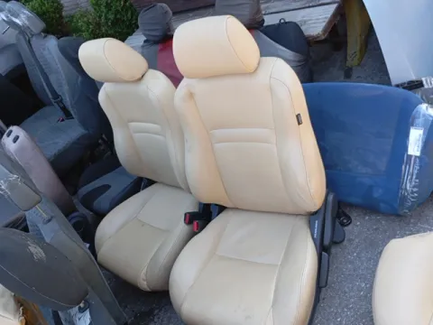 Σετ Σαλόνι Καθίσματα Με Αερόσακους  για TOYOTA AVENSIS (2003 - 2006) (T250) Sedan - 4dr *Νέα Γενιά*