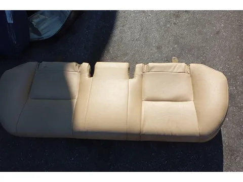 Σετ Σαλόνι Καθίσματα Με Αερόσακους  για TOYOTA AVENSIS (2003 - 2006) (T250) Sedan - 4dr *Νέα Γενιά* - 