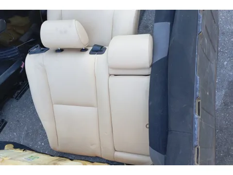 Σετ Σαλόνι Καθίσματα Με Αερόσακους  για TOYOTA AVENSIS (2003 - 2006) (T250) Sedan - 4dr *Νέα Γενιά* - 