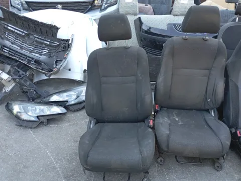 Σετ  Καθίσματα Εμπρός Με Αερόσακους για TOYOTA AVENSIS (2003 - 2006) (T250) Sedan - 4dr *Νέα Γενιά*