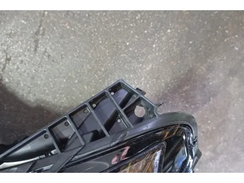 Φανάρι Εμπρός Αριστερό Full Led (  Σπασμένη Βάση )  για RENAULT CLIO (2019 - 2023) (BF) Hatchback - 5dr  - 