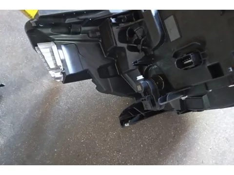 Φανάρι Εμπρός Αριστερό Full Led (  Σπασμένη Βάση )  για RENAULT CLIO (2019 - 2023) (BF) Hatchback - 5dr  - 