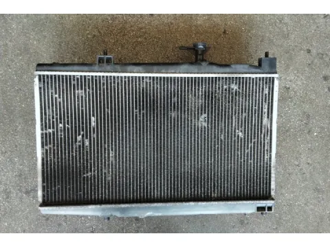 Ψυγείο Κινητήρα (Νερού) για TOYOTA YARIS (1999 - 2002) (XP10) Hatchback - 3dr 1400 (1ND-TV) Diesel 75 (NLP10) D-4D , Hatchback - 5dr , (2003 - 2005) (XP10) , Hatchback - 5dr (VNKKL123X0A) *Γ* - 