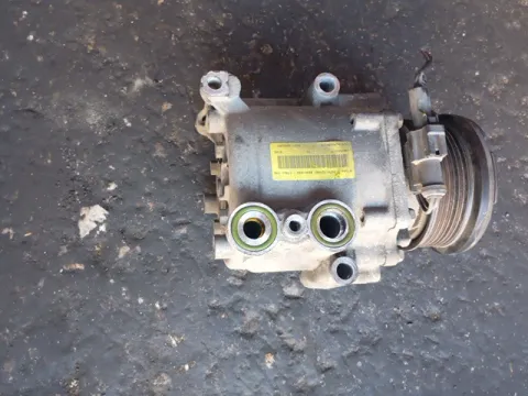 Συμπιεστής A-C (Κομπρέσορας) 8V5119D629EF για FORD FIESTA (2008 - 2012) Mk6 (JA8) 