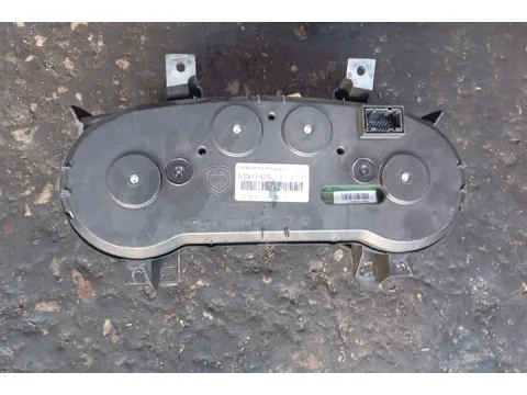 Όργανα Ταμπλό Κοντέρ 51917425 για FIAT PUNTO (2009 - 2012) (199) EVO  - 