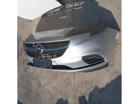  Μούρη (με καπό και φτερά) για OPEL CORSA (2014 - 2019) E Hatchback - 5dr *Γ*