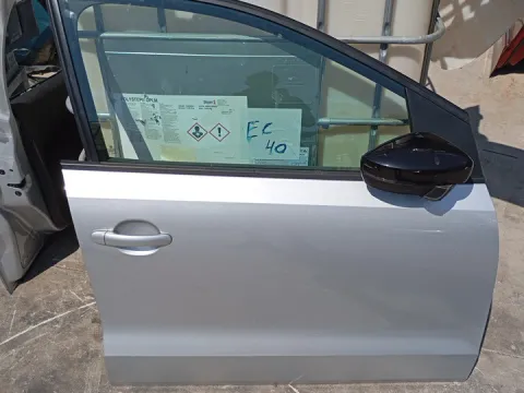 Πόρτα Εμπρός Δεξιά για VW POLO (2009 - 2014) (6R) Hatchback - 5dr *Ε*
