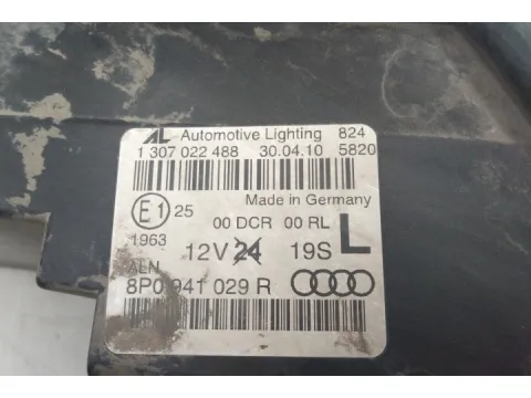 Φανάρι Εμπρός Αριστερό XENON για AUDI A3 (2005 - 2008) (8P) , (2003 - 2005) (8P) - 