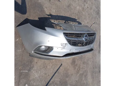 Προφυλακτήρας Εμπρός Με Parktronic  Όχι Καθαρός για OPEL CORSA (2014 - 2019) E  - 