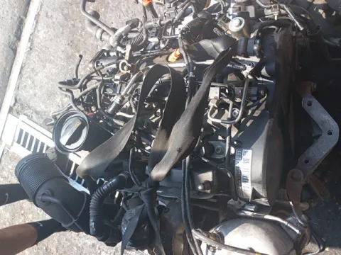 Κινητήρας Κορμός - Καπάκι για VW POLO (2009 - 2014) (6R) 1200 (CFWA) Diesel 75 TDI 