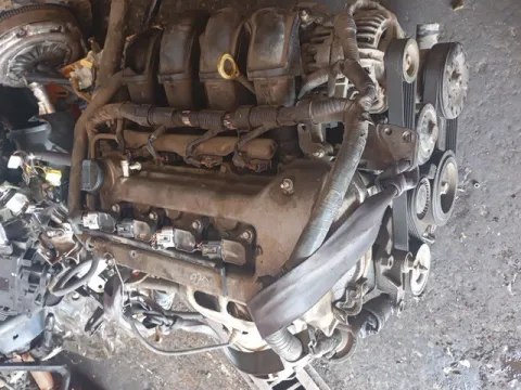 Κινητήρας Κορμός - Καπάκι για TOYOTA AVENSIS (2003 - 2006) (T250) 1800 1ZZ-FE petrol 129 VVT-i 