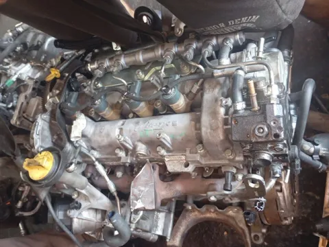 Κινητήρας Κορμός - Καπάκι για FIAT GRANDE PUNTO (2008 - 2012) (199) 1300 Diesel (199A9.000) Multijet 75hp 