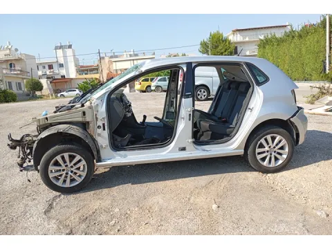 Τροπέτο Εμπρός - Πίσω  Κουφάρι  185/60R15 FIRESTONE για VW POLO (2009 - 2014) (6R) Hatchback - 5dr *ΔΒ* - 