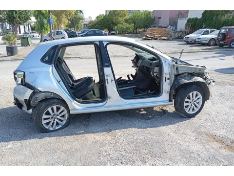 Τροπέτο Εμπρός - Πίσω  Κουφάρι  185/60R15 FIRESTONE για VW POLO (2009 - 2014) (6R) Hatchback - 5dr *ΔΒ* - 