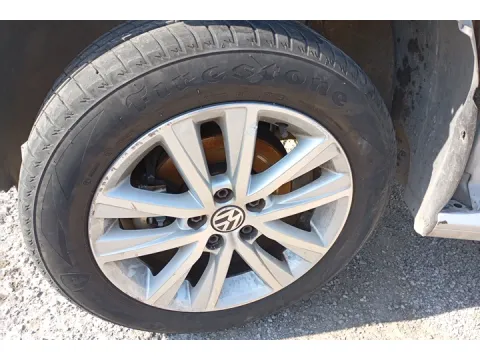 Τροπέτο Εμπρός - Πίσω  Κουφάρι  185/60R15 FIRESTONE για VW POLO (2009 - 2014) (6R) Hatchback - 5dr *ΔΒ* - 